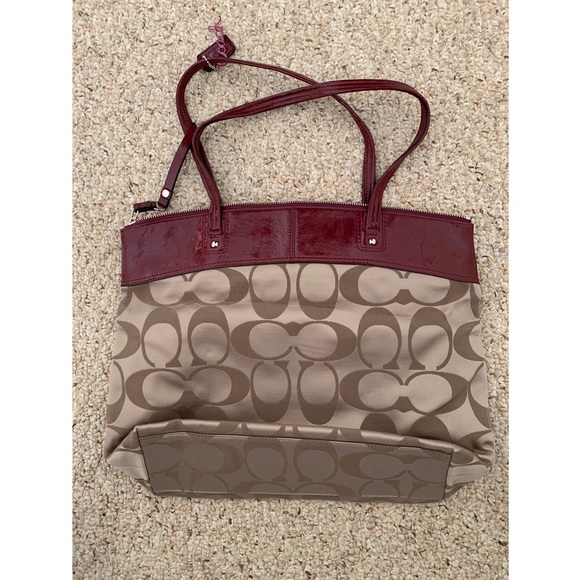 COACH Tote Bag/Bucket Hat Bundle - Picture 6 of 7